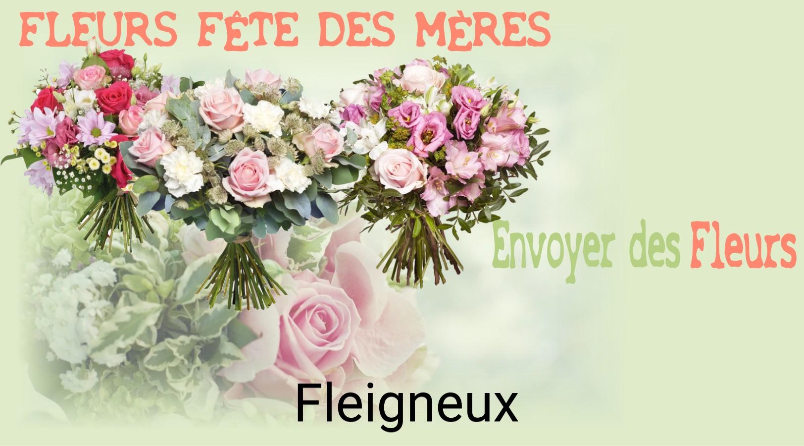 Bouquet de Fête des Mères livré à Fleigneux